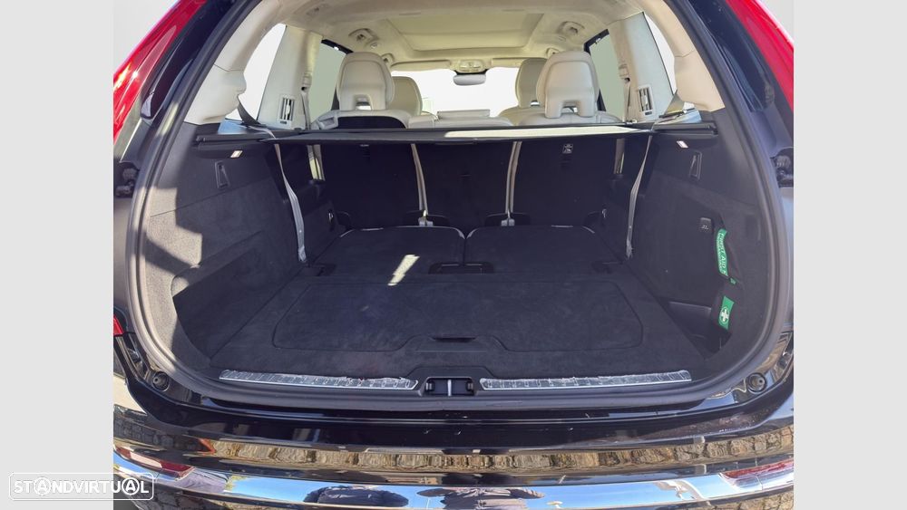 Volvo XC 90 2.0 T8 PHEV Ultimate Bright AWD - 15