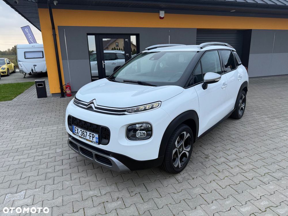 Citroën C3 Aircross PureTech 110 Stop & Start EAT6 Shine - 8
