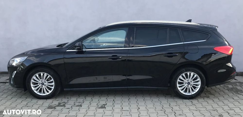 Ford Focus 1.5 EcoBlue Titanium X - 10