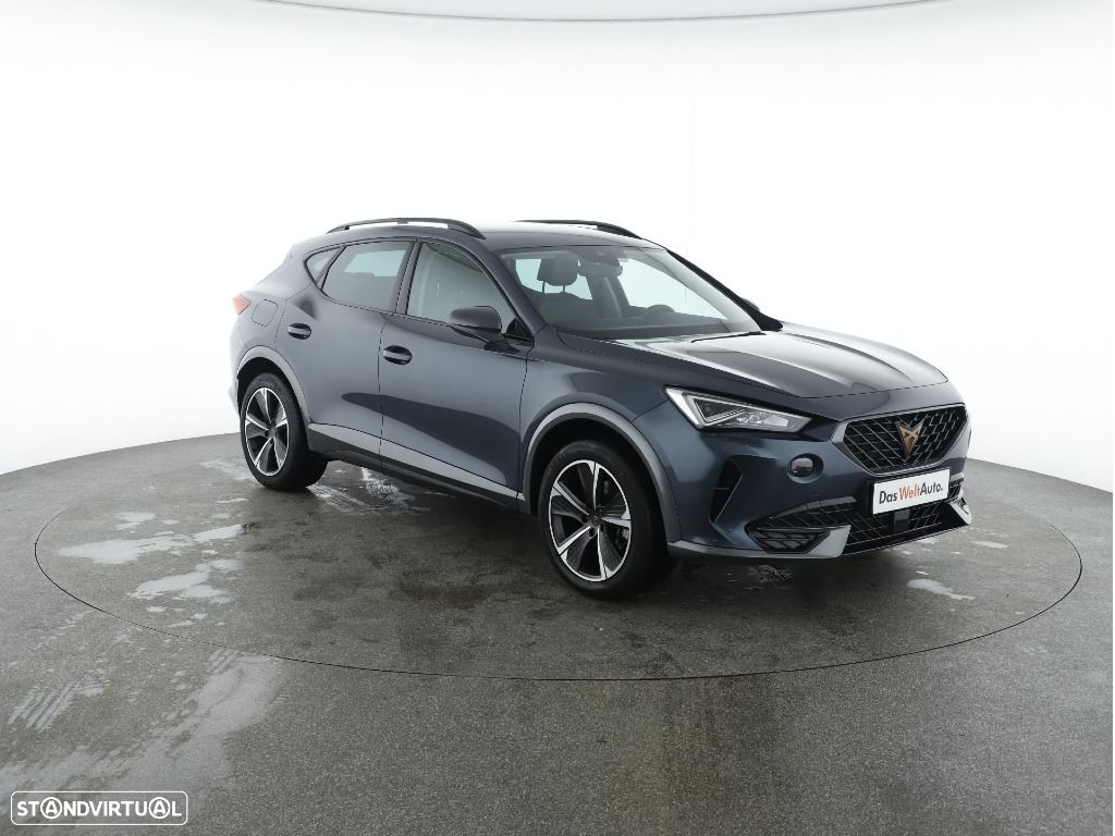 Cupra Formentor 1.4 e-Hybrid DSG - 6