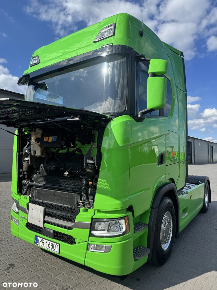 Scania S500 - 19