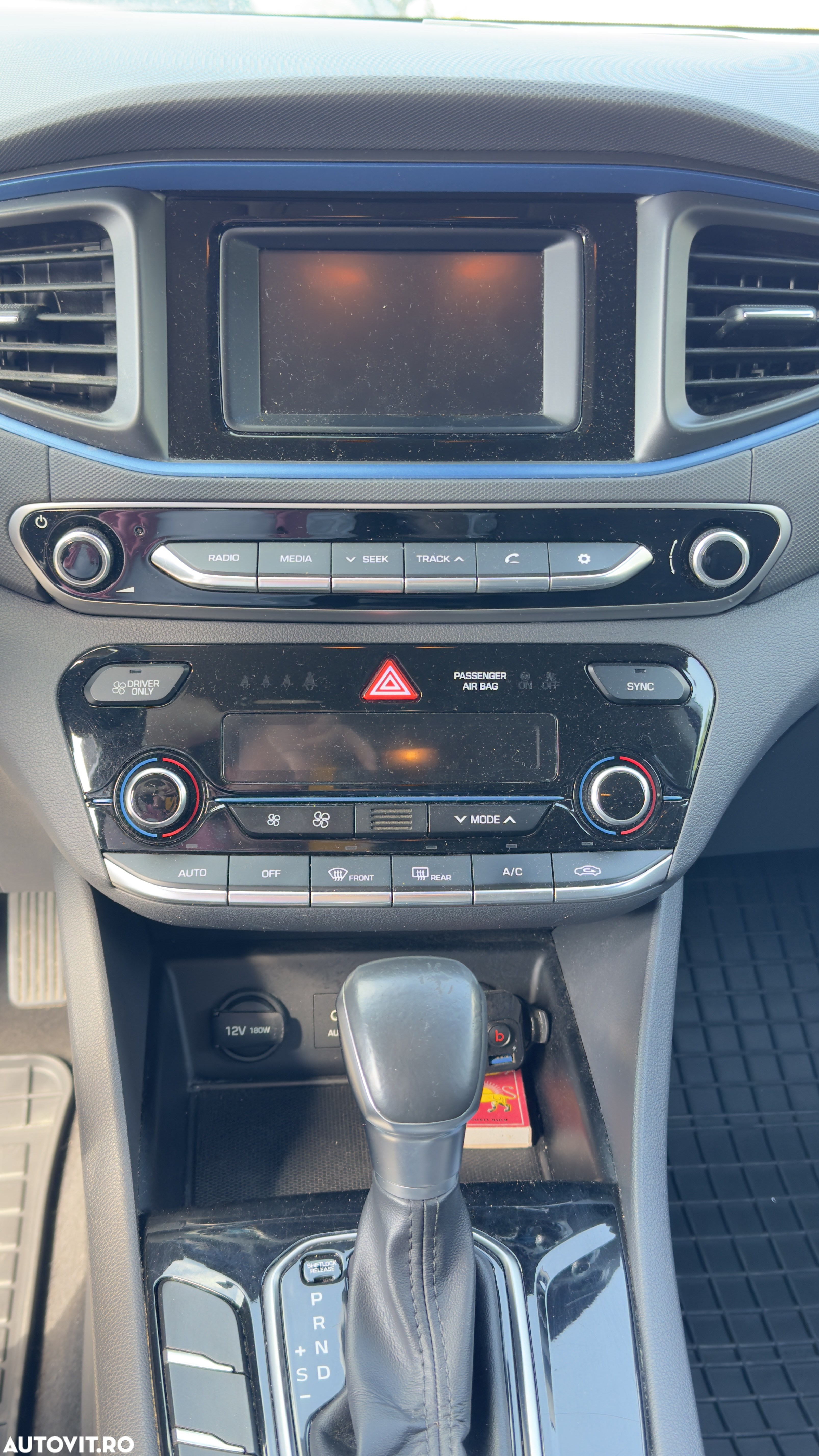 Hyundai IONIQ Hybrid 141CP Highway - 8