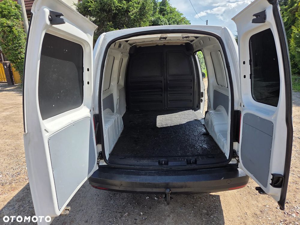 Volkswagen Caddy Maxi 2.0 TDI Comfortline - 22