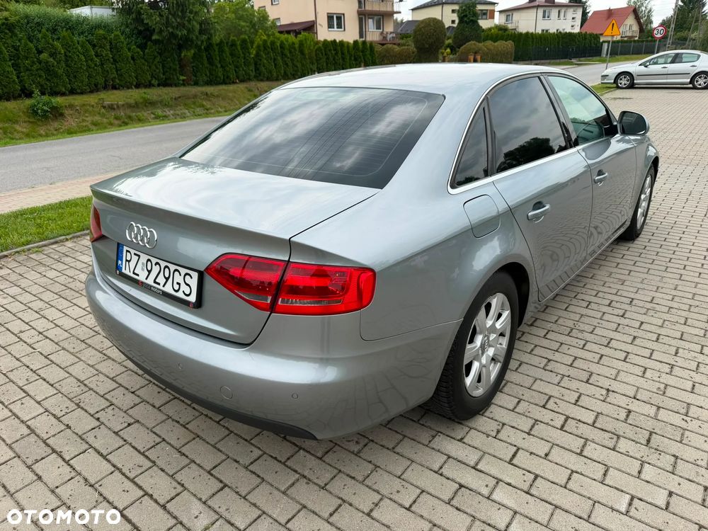 Audi A4 Limousine 2.0 TFSI Limited Edition - 5