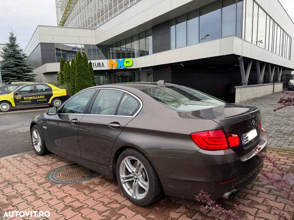 BMW Seria 5 530i Aut. Edition Exclusive - 17