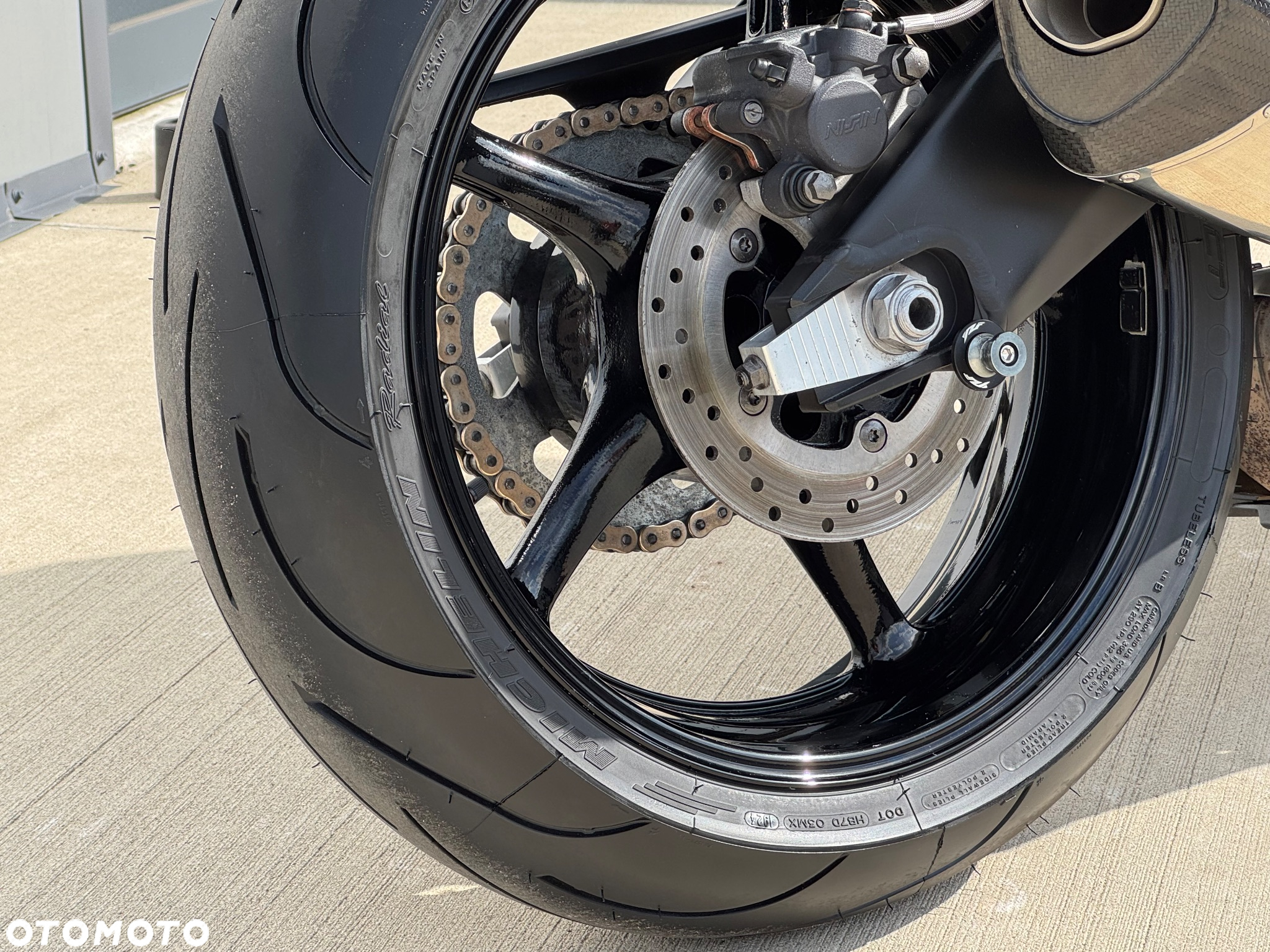 Yamaha YZF - 13