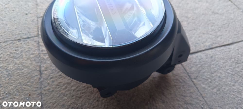 Honda Cbf 125 Lampa Przód Reflektor - 5
