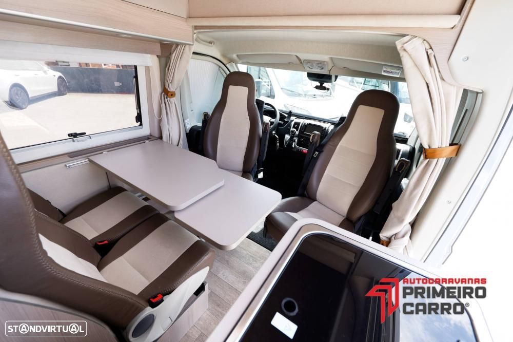 Globe-Traveller Pathfinder Z camas gémeas e superior - 26