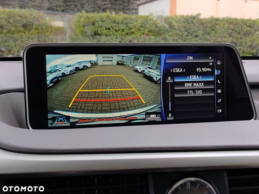 Lexus RX 450h Elegance MY19 - 17