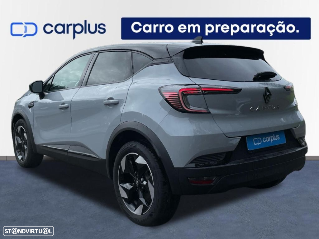 Renault Captur 1.0 TCe Techno - 2