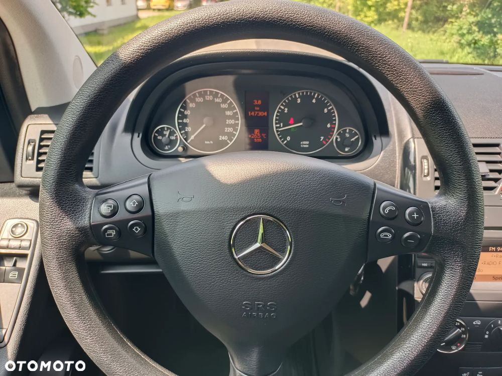 Mercedes-Benz Klasa A - 10