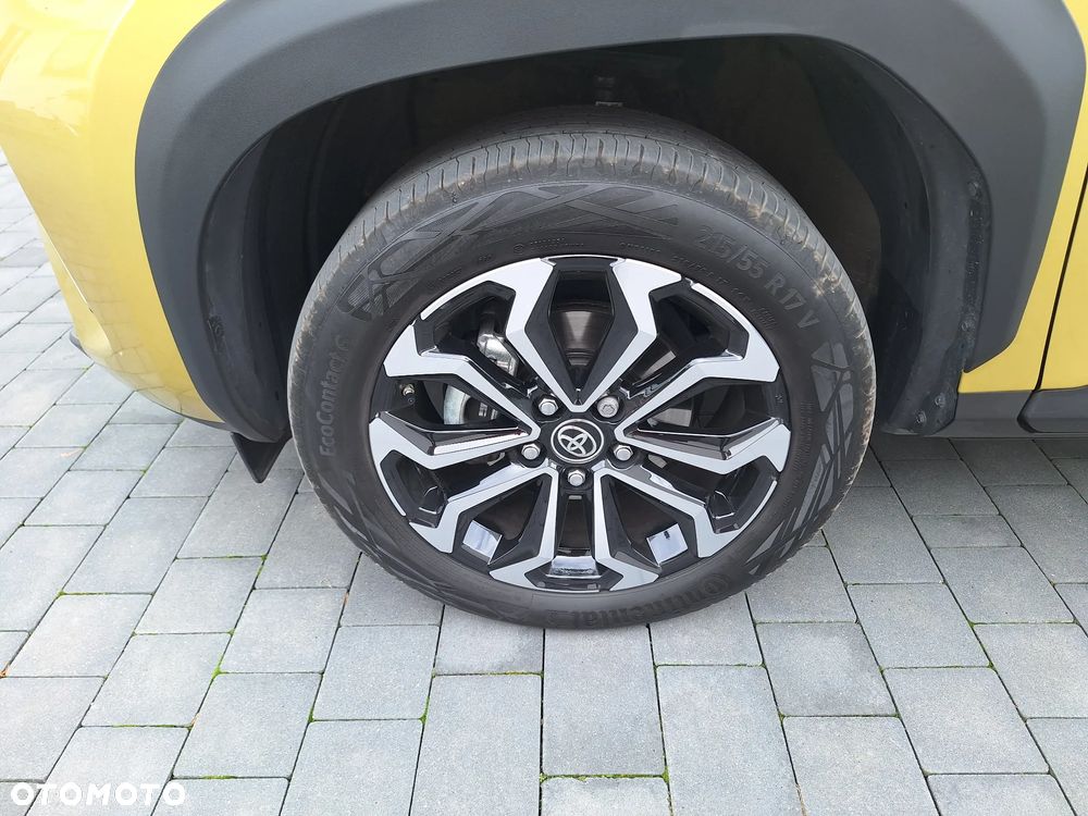 Toyota Yaris Cross Hybrid 1.5 Comfort - 16