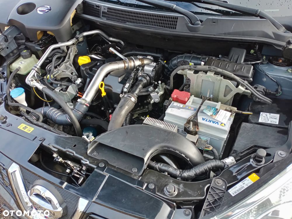Nissan Qashqai 1.5 dCi DPF tekna - 17