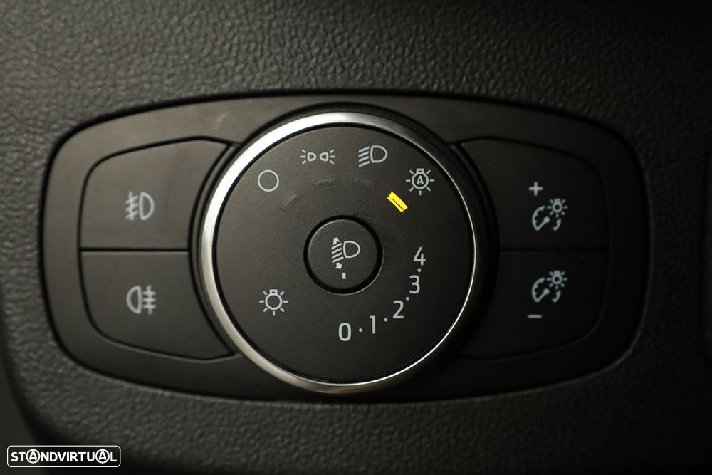 Ford Puma 1.0 EcoBoost MHEV ST-Line X Aut. - 18