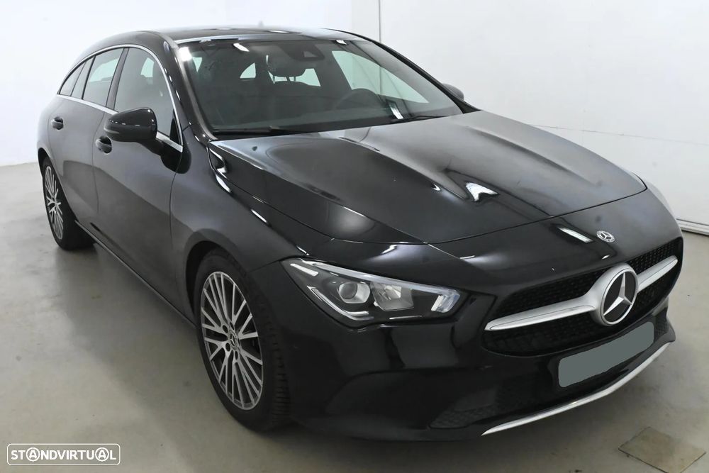 Mercedes-Benz CLA 180 d 7G-DCT Progressive - 2