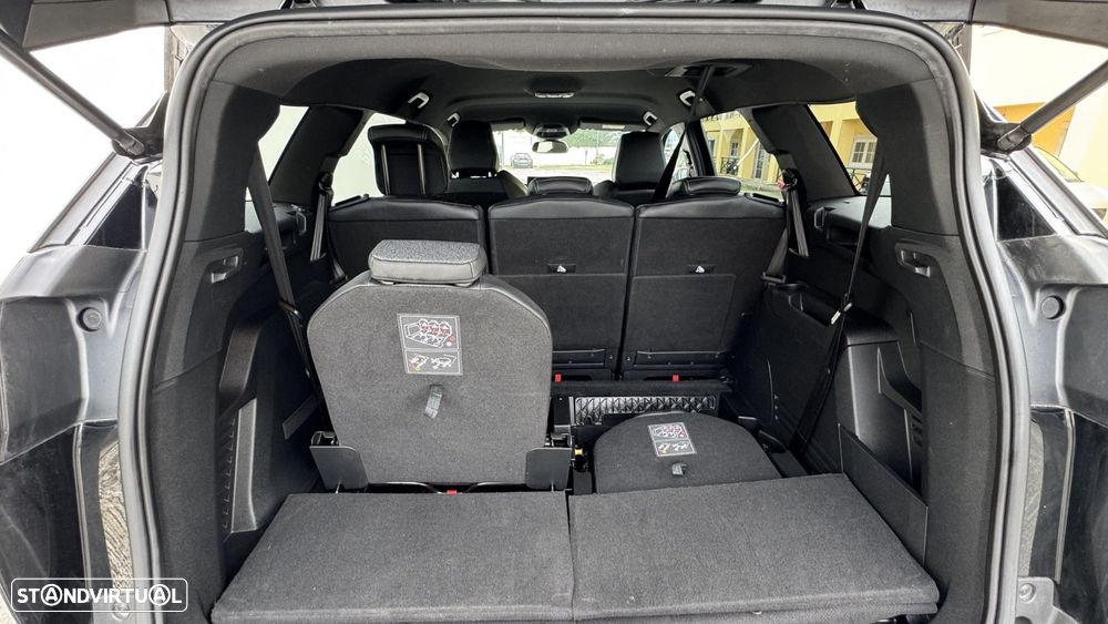 Peugeot 5008 1.2 Hybrid Allure Pack e-DCS6 - 8