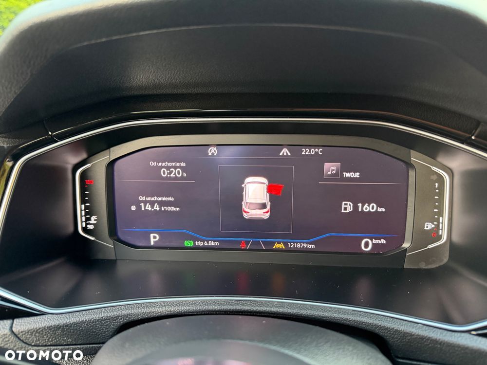 Volkswagen T-Roc 1.5 TSI ACT OPF DSG Sport - 36
