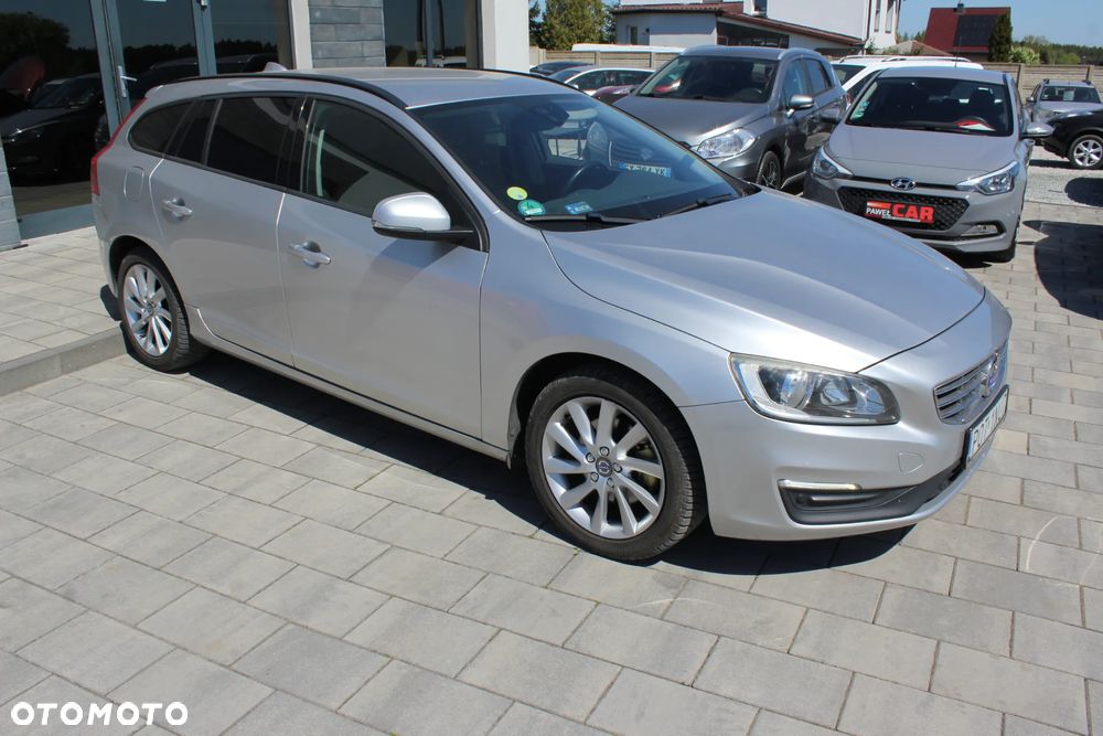 Volvo V60 D2 - 11