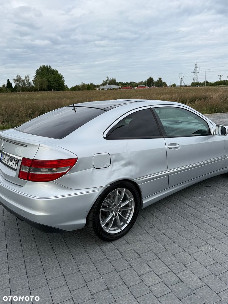 Mercedes-Benz CLC - 11