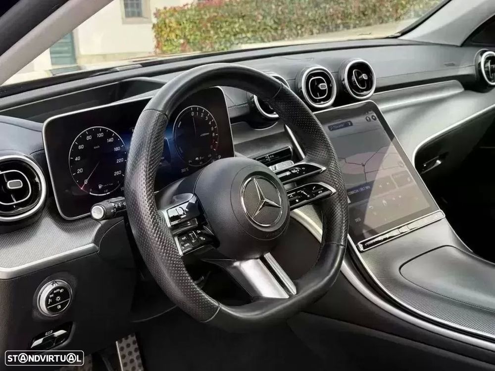 Mercedes-Benz C 300 e AMG Line - 16