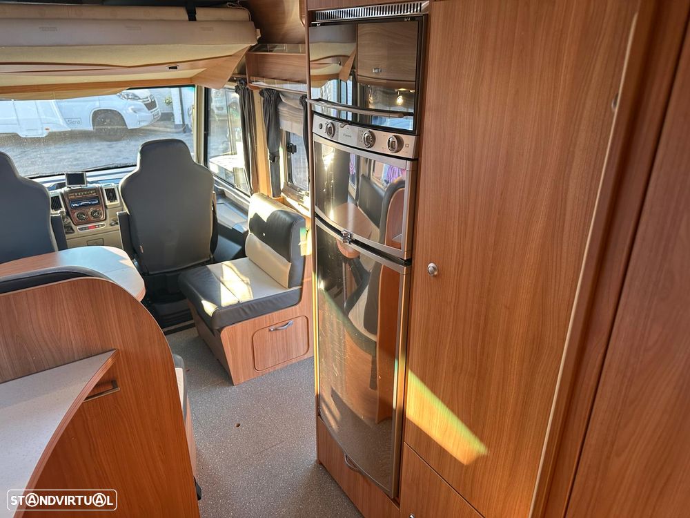Niesmann+Bischoff Arto Fiat Ducato - 19