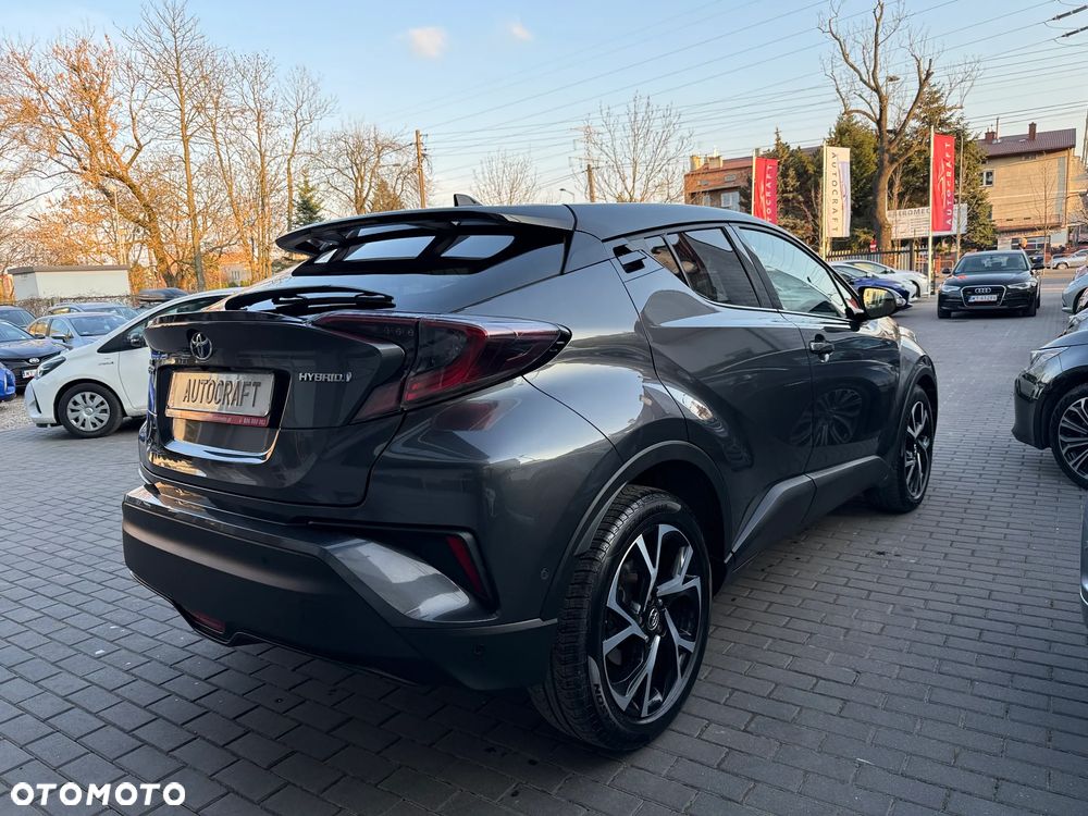 Toyota C-HR 1.8 Hybrid Dynamic - 28