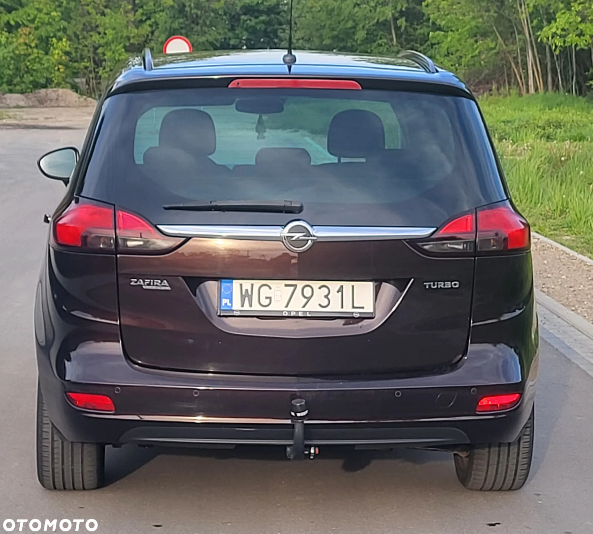 Opel Zafira 1.4 T Enjoy EU6 - 34