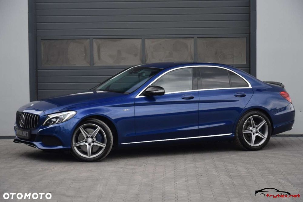 Mercedes-Benz Klasa C - 10