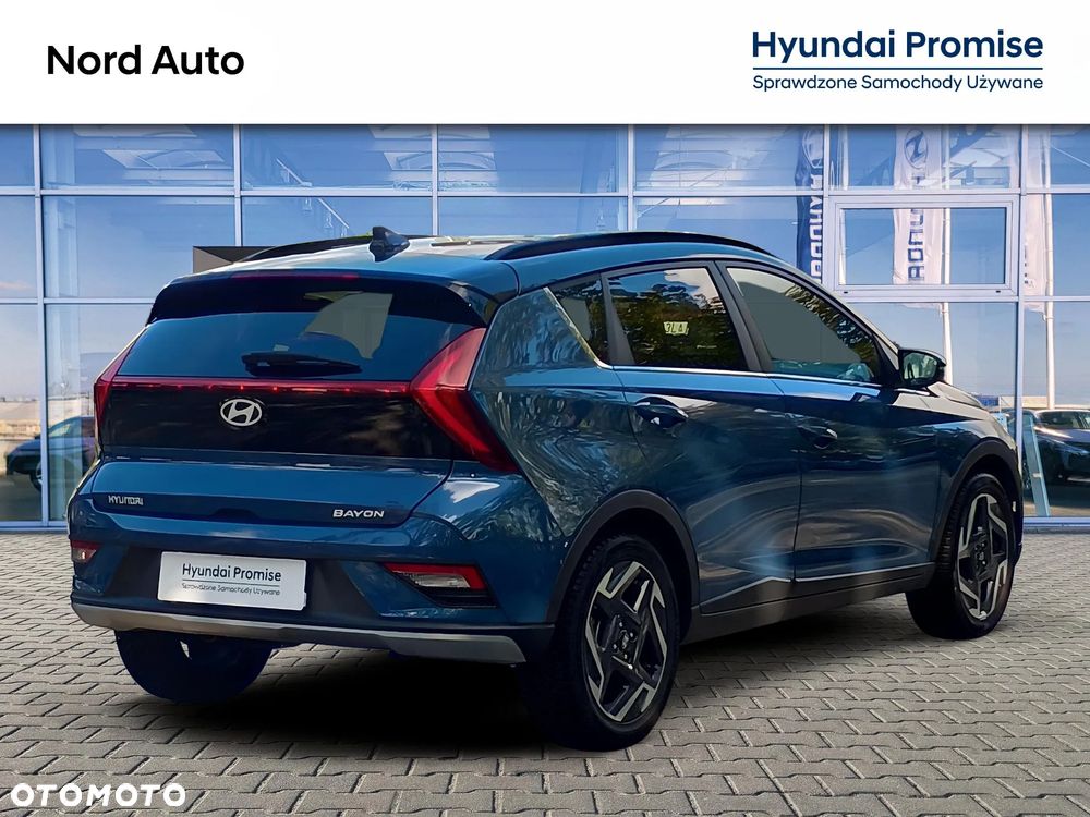 Hyundai Bayon 1.0 T-GDI Executive DCT - 6