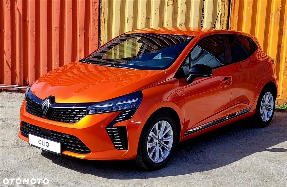 Renault Clio 1.0 TCe Evolution