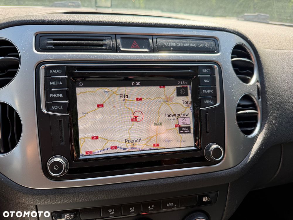 Volkswagen Tiguan 2.0 TDI SCR BlueMotion Technology Lounge Sport & Style - 18