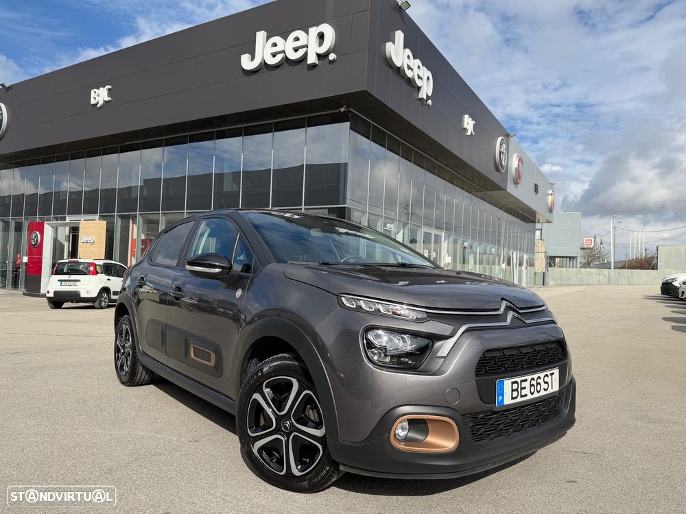 Citroën C3 1.2 PureTech C-Series - 1