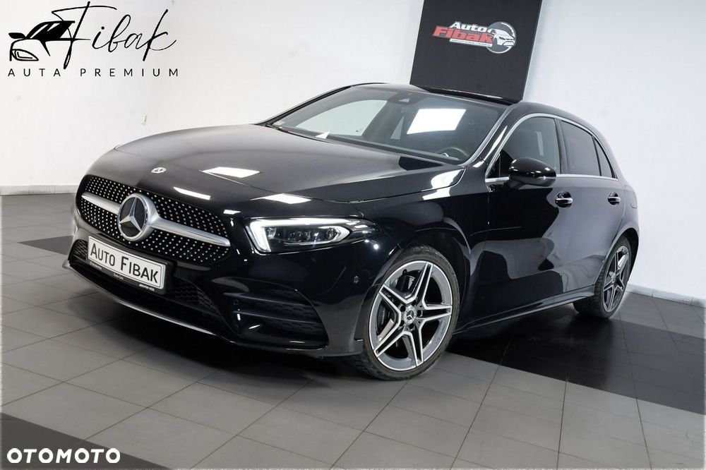 Mercedes-Benz Klasa A 250 e 8G-DCT Advanced AMG Line - 1
