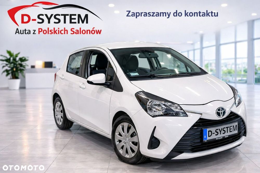 Toyota Yaris 1.0 Active - 17