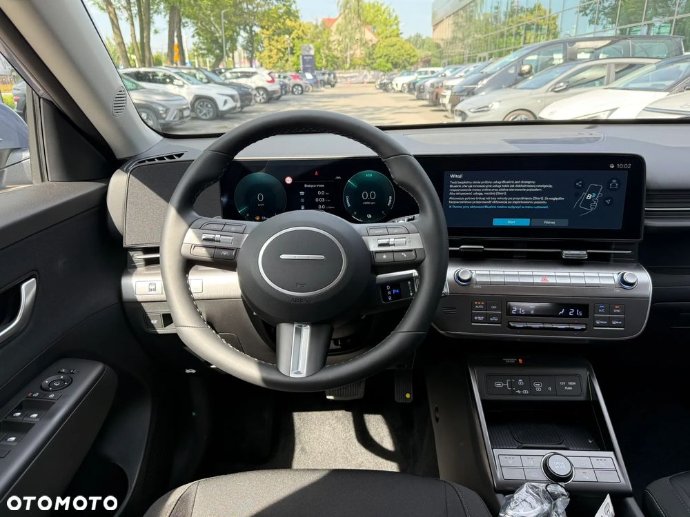 Hyundai Kona 1.6 GDI Hybrid Executive DCT - 12