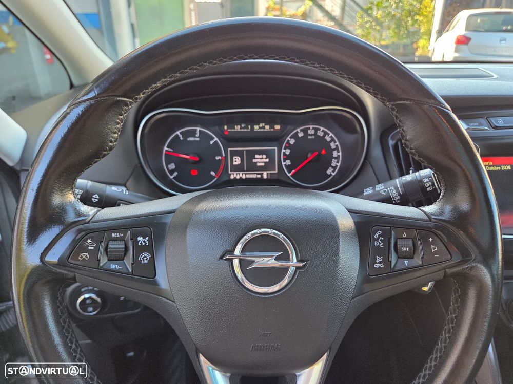 Opel Zafira 1.6 CDTi Innovation S/S - 17