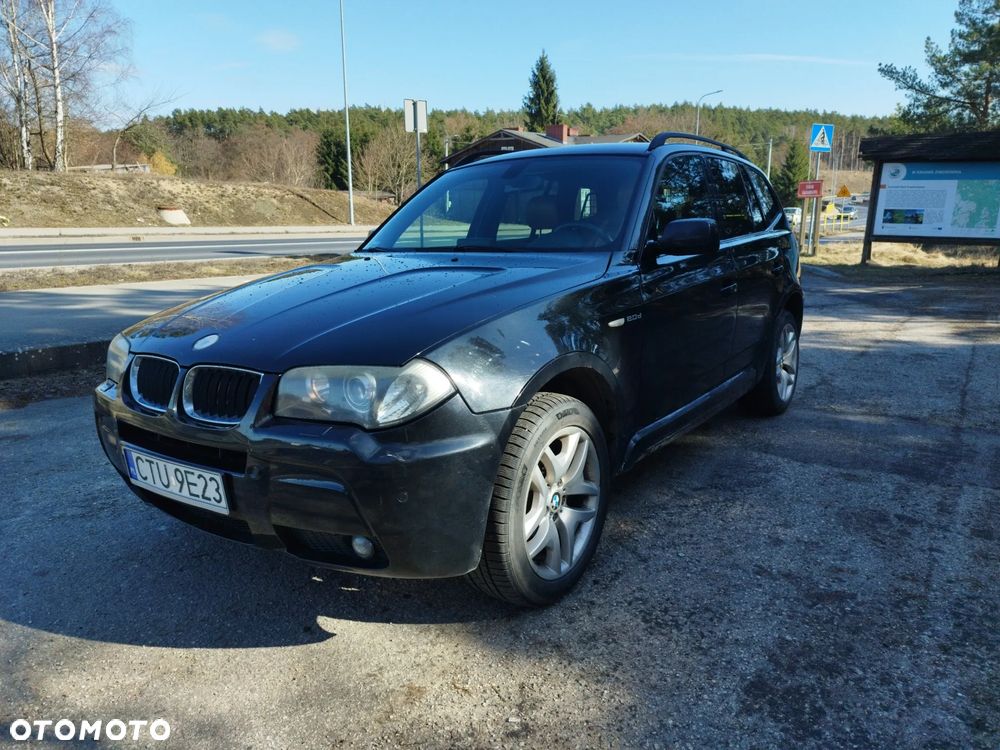 BMW X3 - 9