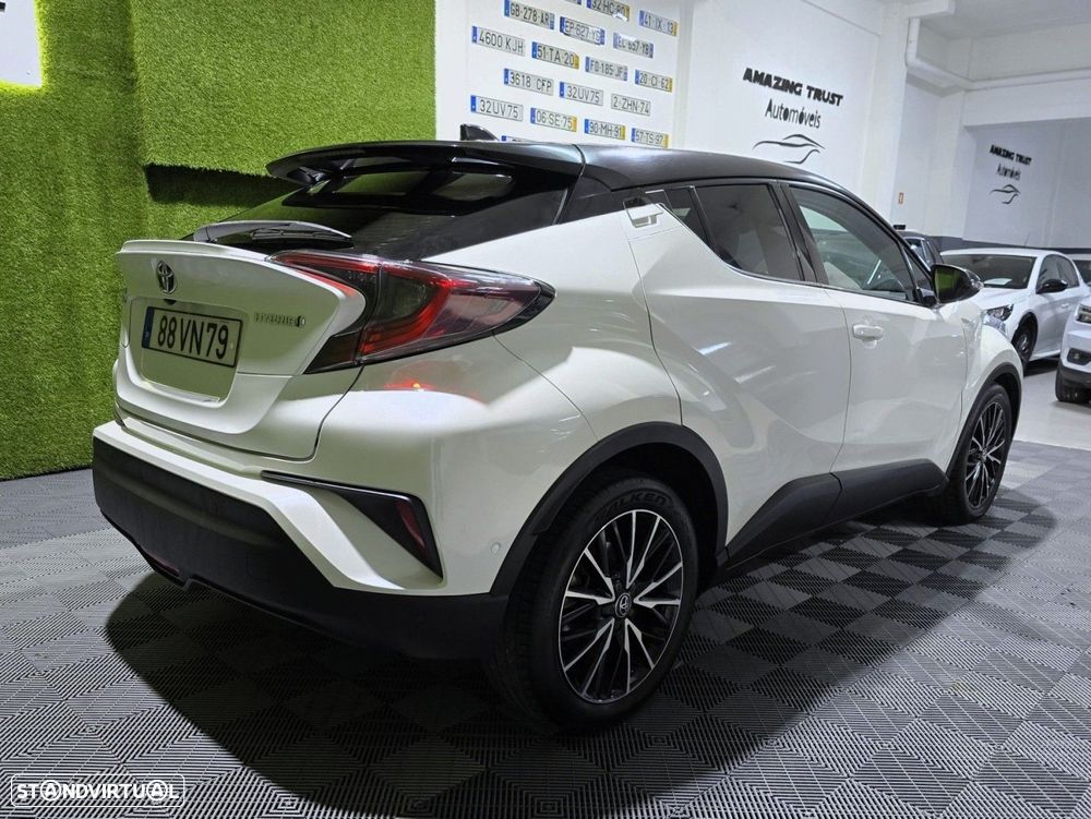 Toyota C-HR 1.8 HSD Lounge - 3