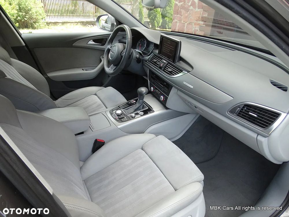 Audi A6 Limousine 3.0 TDI DPF quattro S tronic - 19