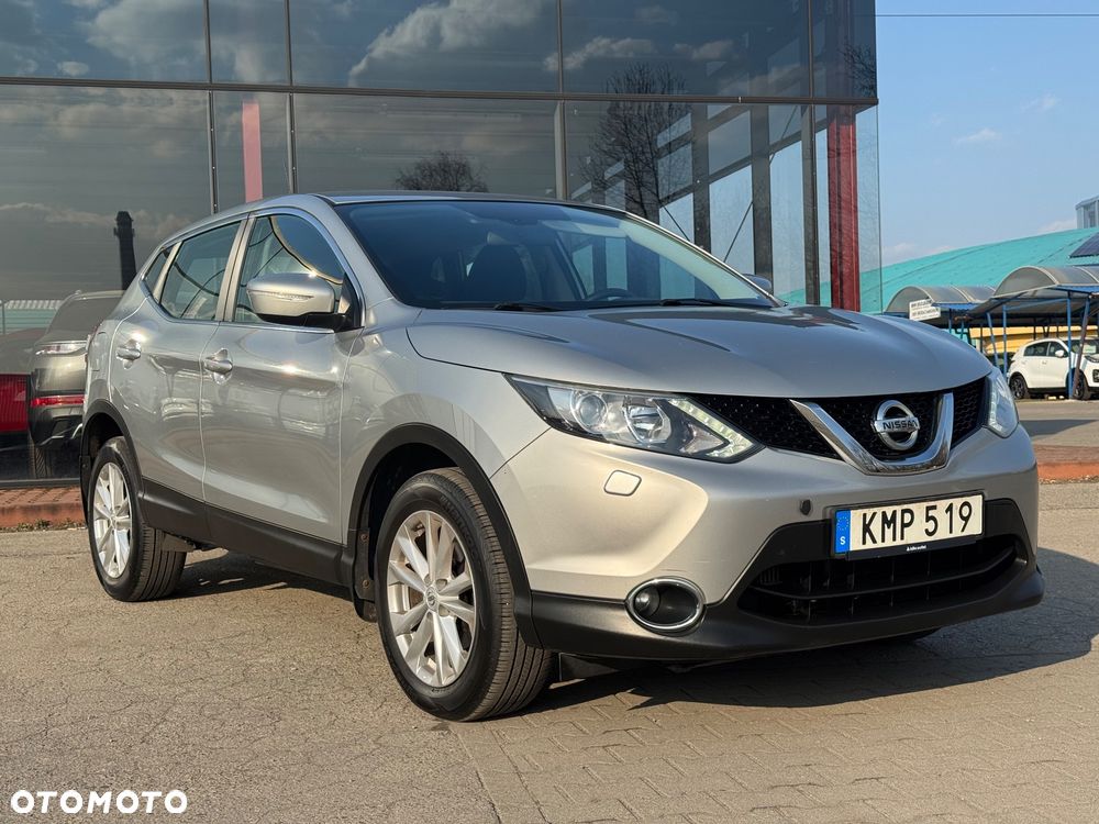 Nissan Qashqai 1.6 dCi 4 x 4 DPF Start/Stop I-Way - 7