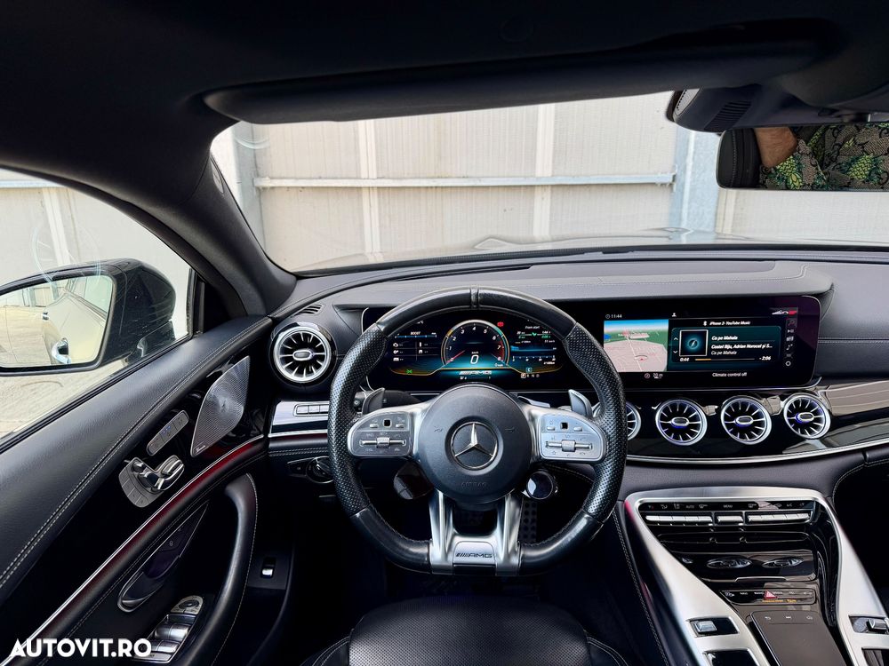 Mercedes-Benz AMG GT 4-door Coupe - 37