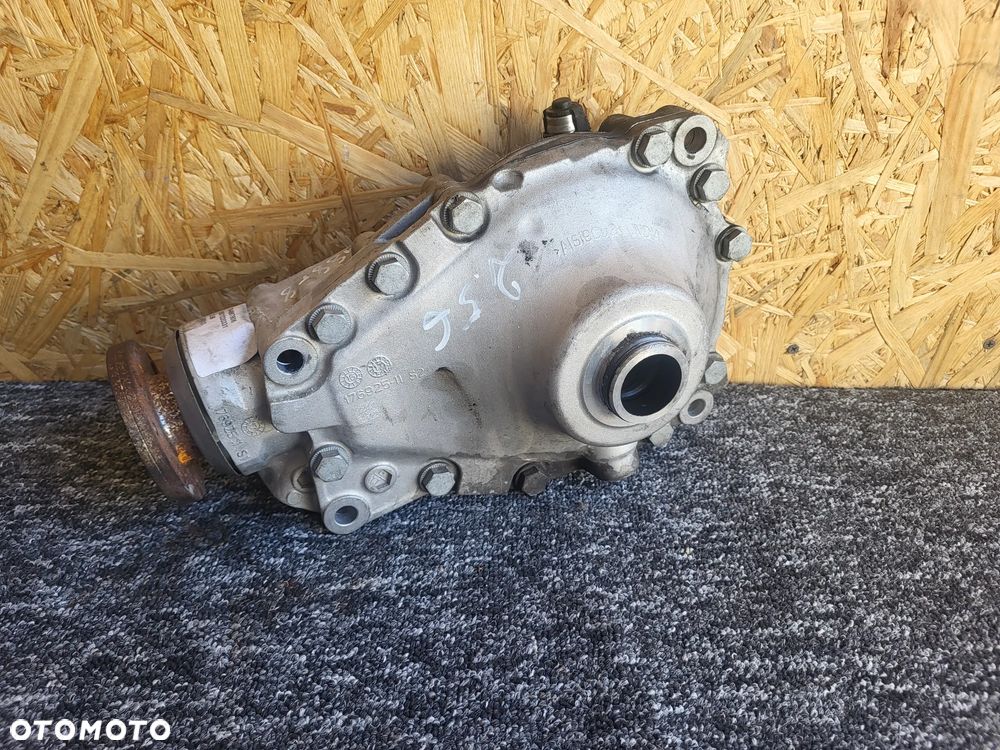 Bmw f30 f34 f36 g30 g11 g20 dyfer przód 2.56 7648878 - 1
