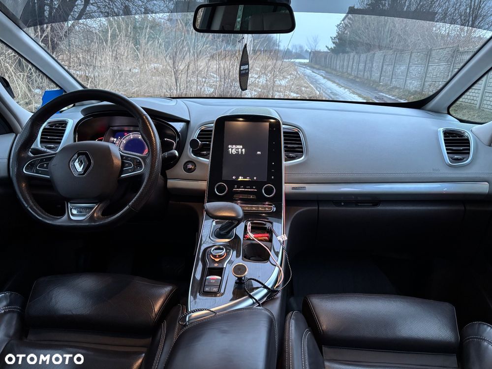 Renault Espace 1.8 TCe Energy Initiale Paris EDC 7os - 15