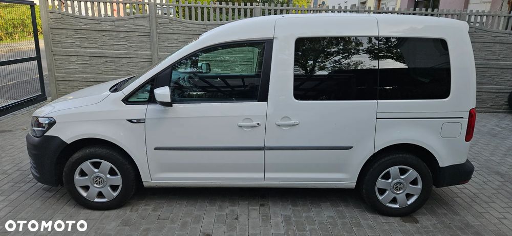 Volkswagen Caddy - 4