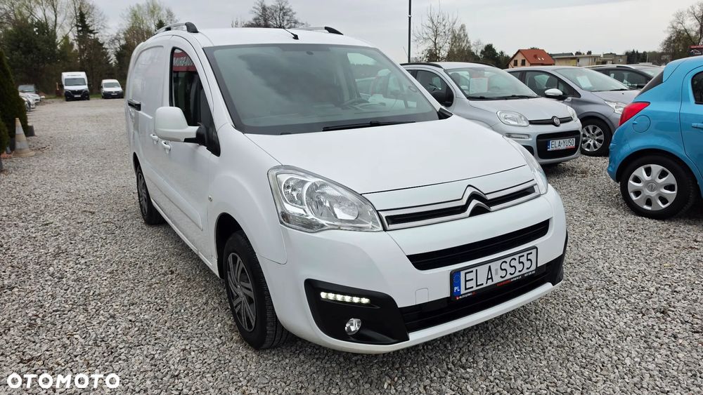 Citroën BERLINGO LONG L2 - 8