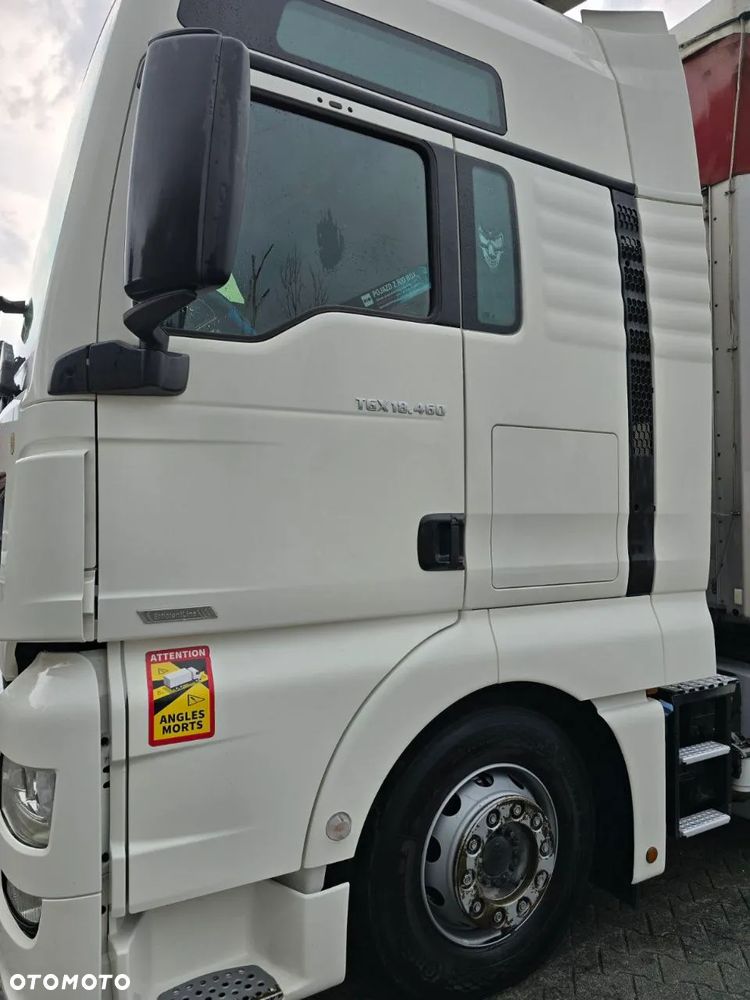 MAN TGX - 20