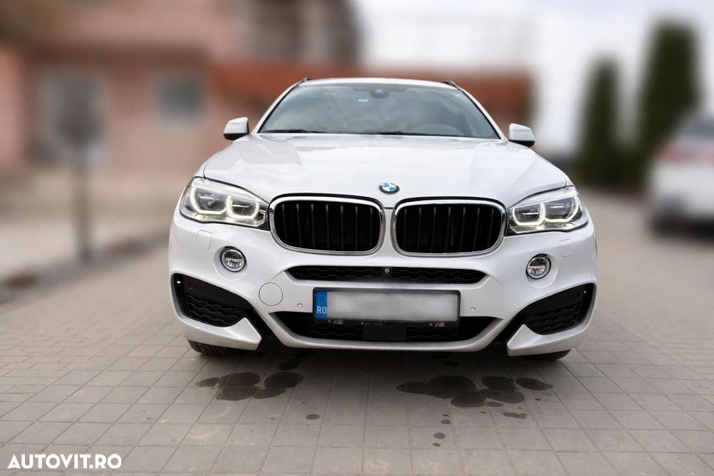 BMW X6 xDrive30d - 1