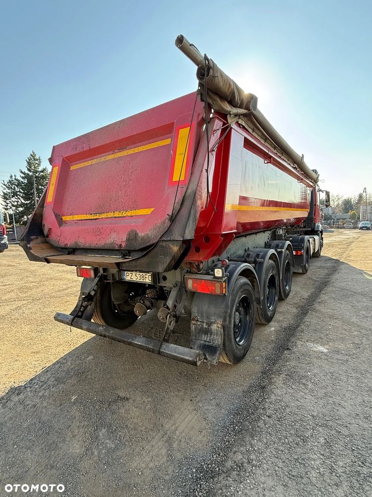 Mercedes-Benz Actros 1845 - 5