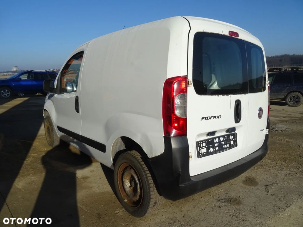 Fiato Fiorino III maska zderzak błotnik lampa klapa deska części - 3