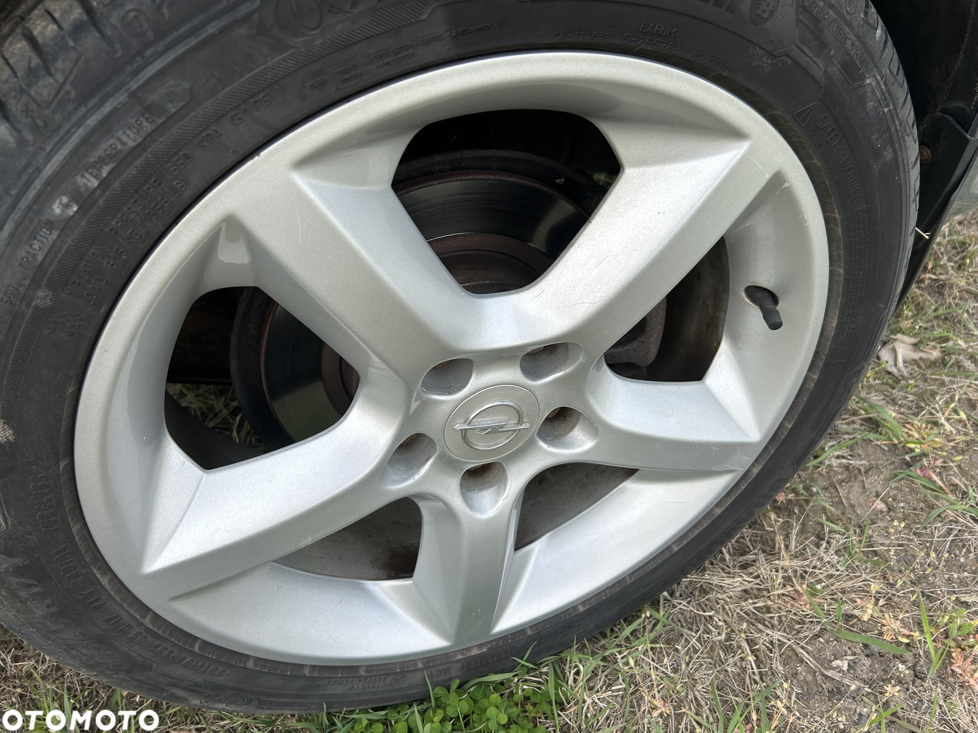 Opel Astra 2.0 Turbo Caravan Sport - 23